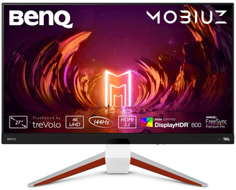 Игровой монитор BenQ Mobiuz EX2710U