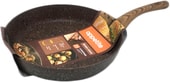 Сковорода Appetite Brown Stone BR2281