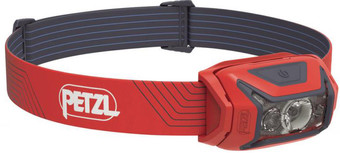 Фонарь Petzl Actik New (красный)