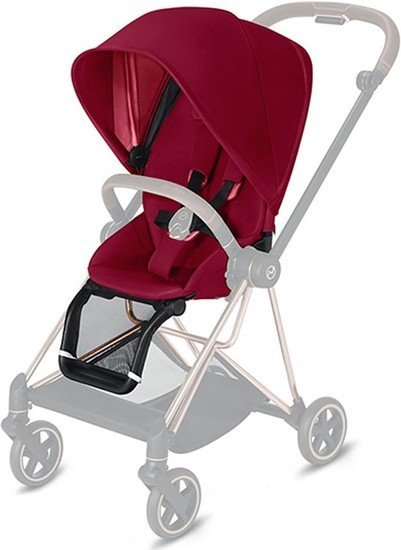 Набор тканей Cybex Mios Seat Pack (true red)