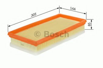 Воздушный фильтр Bosch F026400121