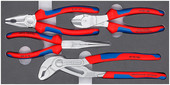 Набор пассатижей Knipex 002001V17 (4 предмета)