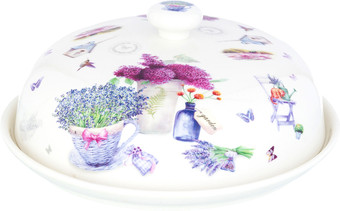 Блюдо Elan Gallery Лаванда 420239