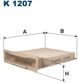Filtron K1207