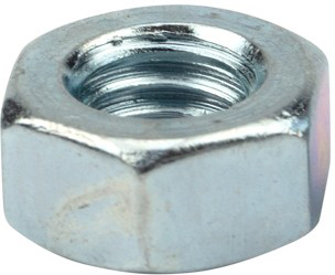 Набор гаек Kranz Шестигранные Din 934 M10 KR-01-3522-006 (50шт)