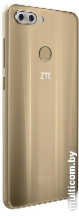 Смартфон ZTE Blade V9 (золотистый)
