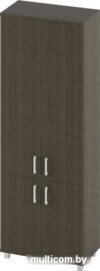 Шкаф распашной Славянская столица Г-216.522.524 (венге)