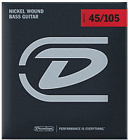Струны для гитары Dunlop Manufacturing DBN45105