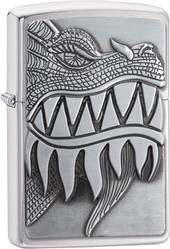 Зажигалка Zippo Fire Breathing Dragon [28969-000003]