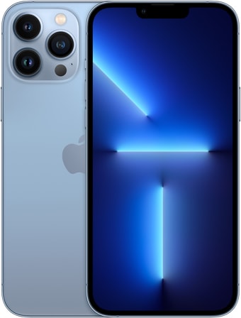 Смартфон Apple iPhone 13 Pro Max 512GB (небесно-голубой)