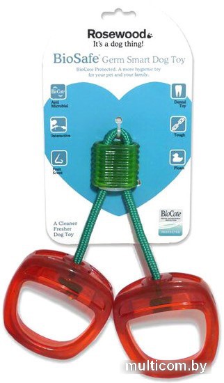 Игрушка для собак Rosewood Вишня Био 43007/RW