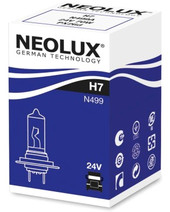 Галогенная лампа Neolux H7 Standart 1шт [N499A]