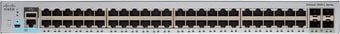 Коммутатор Cisco WS-C2960L-48TS-LL