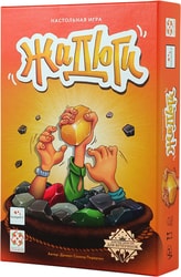 Настольная игра Стиль Жизни Жадюги