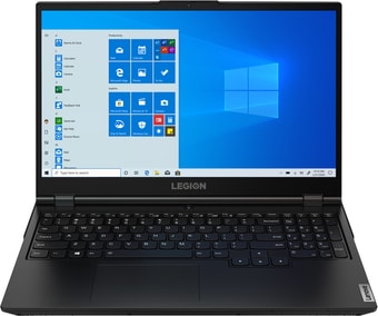 Игровой ноутбук Lenovo Legion 5 15IMH05 82AU00B2RE