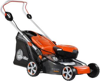 Газонокосилка Oleo-Mac Gi 44 P (без АКБ и ЗУ)