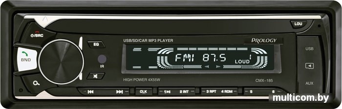 USB-магнитола Prology CMX-185