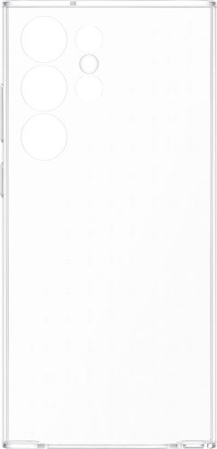 Чехол для телефона Samsung Clear Case S23 Ultra (прозрачный)