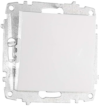 Выключатель Elbi Zena-Vega 609-015600-200 (белый)