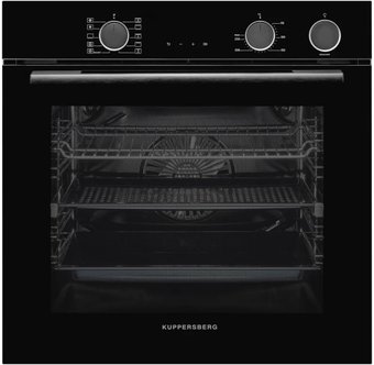 Электрический духовой шкаф KUPPERSBERG KSO 610 B