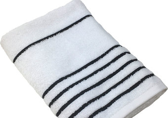 Полотенце Belezza Милано 001 70x130 (белый)
