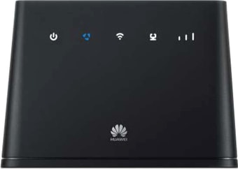 4G Wi-Fi роутер Huawei 4G роутер 2 B311-221 (черный)