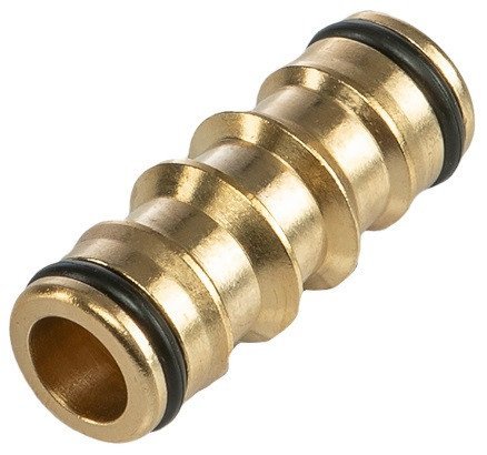 Двойник Четыре сезона Двойник латунный 1/2" 62-0281