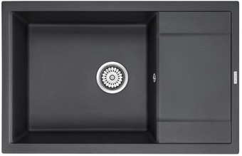 Кухонная мойка Paulmark Verlass PM317850-BL