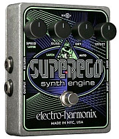 Гитарная педаль Electro-Harmonix Superego