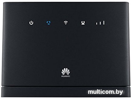 Беспроводной маршрутизатор Huawei B315s-22 (черный)