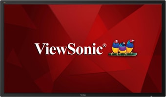 Информационная панель ViewSonic CDE8600