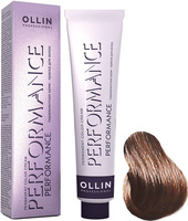 Ollin Professional Performance 7/72 русый коричнево-фиолетовый