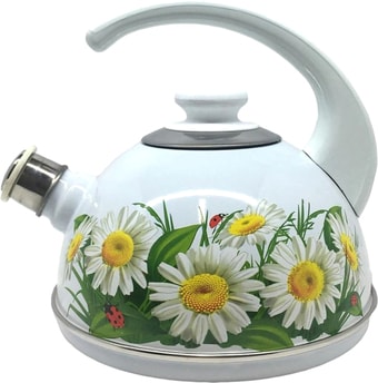 Чайник со свистком Сила Дон T04/25/03/32/H03