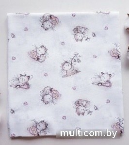 Пеленка многоразовая Sofi 22126 95x100 (котята)