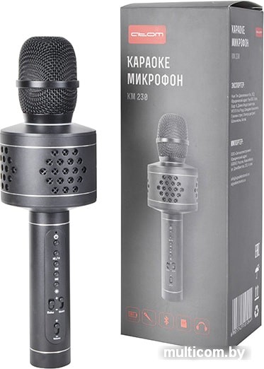 Микрофон Сигнал Atom KM-230