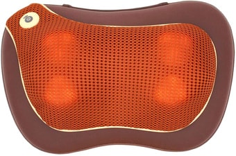 Массажная подушка Gess GESS-131 (коричневый)