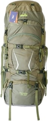 Рюкзак TRAMP Ragnar 75+10 (зеленый)