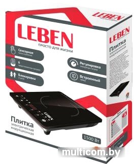 Настольная плита Leben 288-022