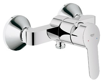 Однорычажный смеситель Grohe BauEdge 23333