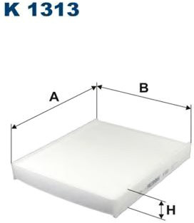 Filtron K1313