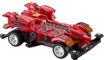 Tobot Супер Рэйсинг Коммандор Юниверс