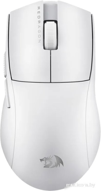 Игровая мышь Redragon K1ng 4K Pro (белый)