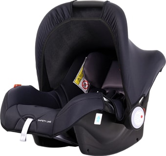 Детское автокресло Rant Walker LB327 (lunar black)