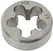 Плашка метрическая Tundra 2705942