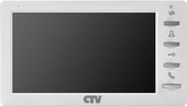 Монитор CTV M1701MD (белый)