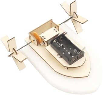 3Д-пазл Вольтик Катамаран F31
