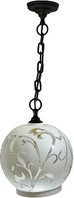 Подвесная люстра Элект Антей НСБ 21-60-2551 (черный)