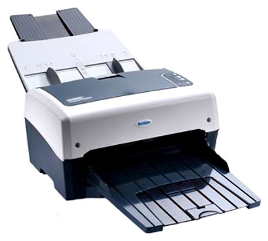 Avision AV320E2+
