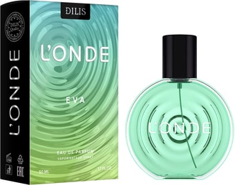 Dilis Parfum L'Onde Eva EdP (50 мл)