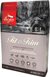 Корм для кошек Orijen Fit & Trim 1.8 кг